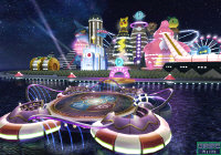 Wii Pokemon Battle Revolution (PBR): Gate Coloesseum
