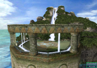 Nintendo Wii Pokémon Battle Revolution (PBR) Wii: Water Colosseum