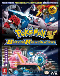 Pokemon Battle Revolution Wii: Prima Official Game Guide