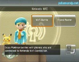 PBR Wii Pokemon Battle Revolution Wi Fi Online