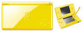 Limited Edition Pikachu DS Lite Yellow Nintendo DS Lite 